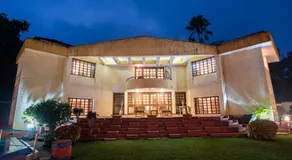 StayVista's Shantam House - Dive into relaxation with a pool and tennis lawn - Image 3