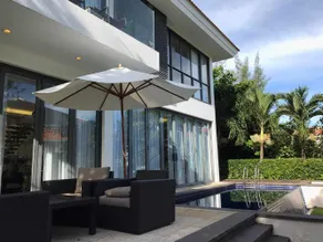 Beauty 3 Bedrooms Villas Private & Public Pool - Image 5
