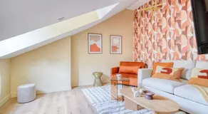 4D. Appart#2Pers#1Chambre#Commerce#Paris 15#AC - Image 2