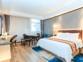 Gya Hotel Yangzhou Economic Development Zone Yangzijiang Nan Road Gaomin Temple - Image 4