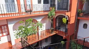 Hotel kasa Sarita Centro Historico SMA - Image 3
