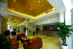 GreenTree Inn Jiangsu Wuxi Hudai FuAn Commercial Plaza Business Hotel - Image 3