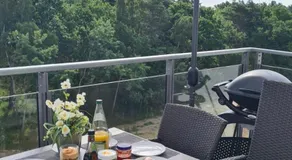 Loftappartement Sundowner mit fantastischem Meerblick in Prora - Image 5