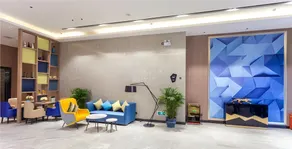 Echarm Hotel Wuhan Guanggu Walking Street Huazhong University of Science and Technology - Image 3
