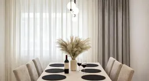 TReverie Stay -Modern 3BR Apartment for Families & Friends - Image 2