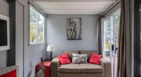 Five Elements Resort - Elephant Trailer Tiny House - Image 2
