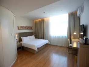 Hanting Hotel Jinan Shanghe County Shangzhong Road - Image 3