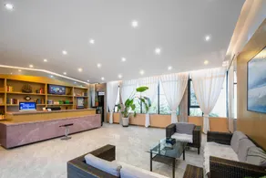 Rulan Theme Hotel (Xinxiang Normal University Branch) - Image 3