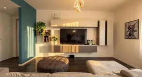 Design Penthouse with Balcony - Iseo - Image 4