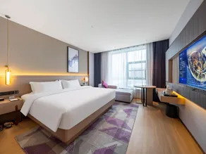 Lavande Hotel (Tianshui Railway Station Branch) - Image 2