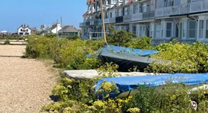 The Dairy stylish chalet for 2 opp the beach 1 minute walk - Image 3