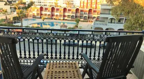 Excelente T1 Oura Beach Bicos Apartment Lucia - Image 2