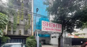 Shakti Capsule Hotel Jakarta - Image 5