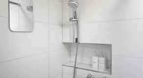 Studio nahe Rheinfall mit Parkplatz und Self-Check-in - Image 4