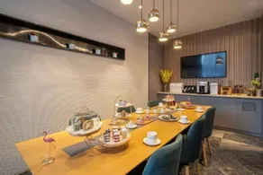 Home Inn Style Fuzhou Sanfang Qixiang Provincial Hospital Metro Station - Image 4