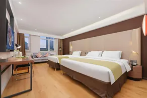 Campanile Hotel Dongying Financial Port - Image 2