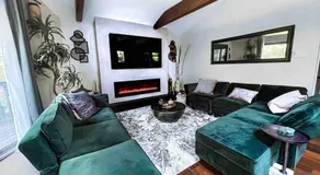 Zen Spa Oasis Retreat Sauna/Hotub/Firepit/Fun/Gameroom - Image 2