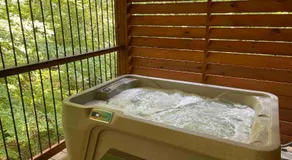 Cricket Hill Treehouse by Amish Country Lodging - Image 4