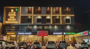 Hotel The Grand Khodiyar - Image 4