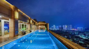 美丽豪酒店顺德龙江店 - Image 3