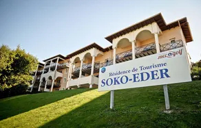 Appart Hotel Mer & Golf Ciboure Residence Soko Eder - Image 5