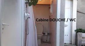 Deux tentes confortables dans un joli jardin idéalement situé - Image 3