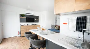 Lavanda Luxury Mobile Home at Terra Park Spiritos camp - Image 2