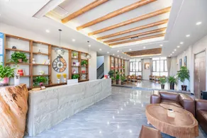 Yan'an Wuli Hongyao Cave Hotel - Image 2