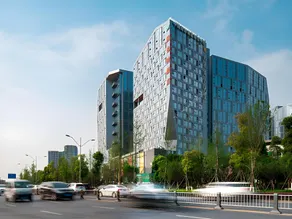 Vienna Hotel Chengdu Chadianzi Toursim Center - Image 2