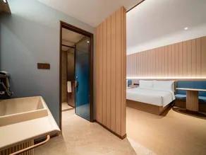 Hanting Hotel Ningbo Yinzhou Impression City - Image 5