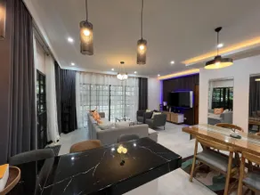 Solavera Modern Villa with Pool, Garden and Gazebo - Image 3