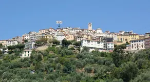 Apartamento no Borgo delle Stelle. Grande terraço com uma vista maravilhosa! - Image 5
