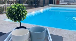 Gites 3 étoiles piscine chauffée et Spa - Image 3