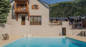 Vignec/Saint-Lary - T2 cosy avec balcon & piscine - Image 2