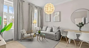 1BR Sleeps 6 - 3 min to U6 Nußdorfer Straße - Near Volksoper - Image 2