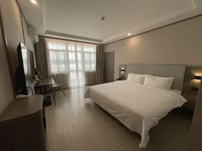 Hanting Hotel Shanghai Daning International Guangyue Road - Image 2