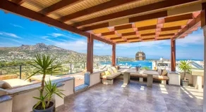 Bodrum Turkbuku Luxury Seaview Dublex wPool & Terrace Villa - Image 3