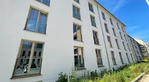 LIGHTPLACE • Design • Boxspring • Balkon • 2 Smart TV •Innenstadt - Image 4