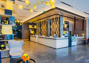 Echarm Hotel Heze Renmin Road Peony Garden Railway Station - Image 2