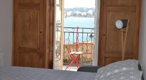 Sea view with balcony old town of Antibes 2 pers - Image 2