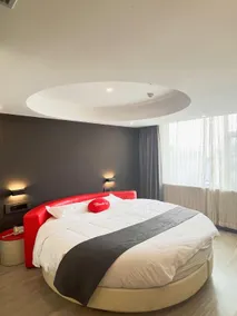 Thank Inn Plus Hotel Shandong Qufu Kongfu - Image 3