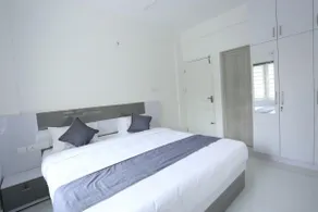 Two Mins To Rajagiri Hospital | 2BR Apt  W/ AC - Image 3