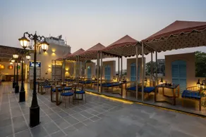 J Startup House, Jaipur - Hostel, Co-working & Rooftop Cafe - Image 3