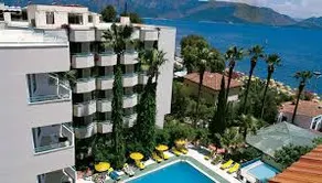 Amos Hotel - Image 1
