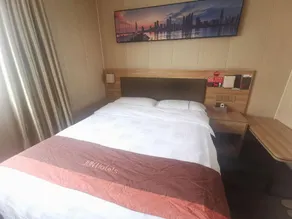 Jun Hotel Anhui Bozhou Lixin County Wenzhou Road - Image 4