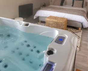 LE CLOS DES LYS - Chambres avec jacuzzi - Nemours - Image 3