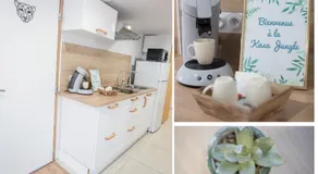 KASA HOME - Calme, Cosy, WIFI & Netflix - Image 3