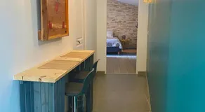 Suite cosy indépendante avec extérieur - Image 4