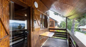 Chalet Sérénité - Tranquillité et Très Belle Vue - Image 2