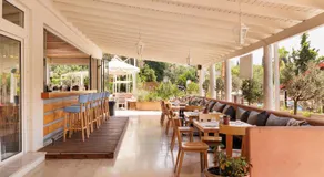 Garden Budget Rooms By Dominoes Corfu - Image 2